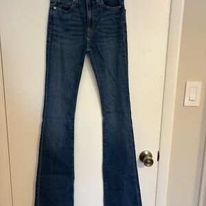 Hudson Classic Blue Jeans